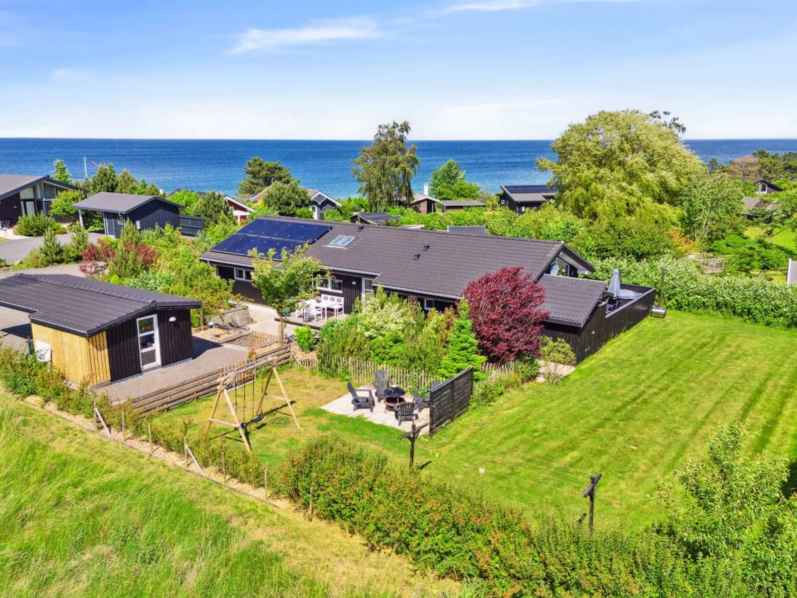 "Tuulikki" - 100m from the sea-Buiten