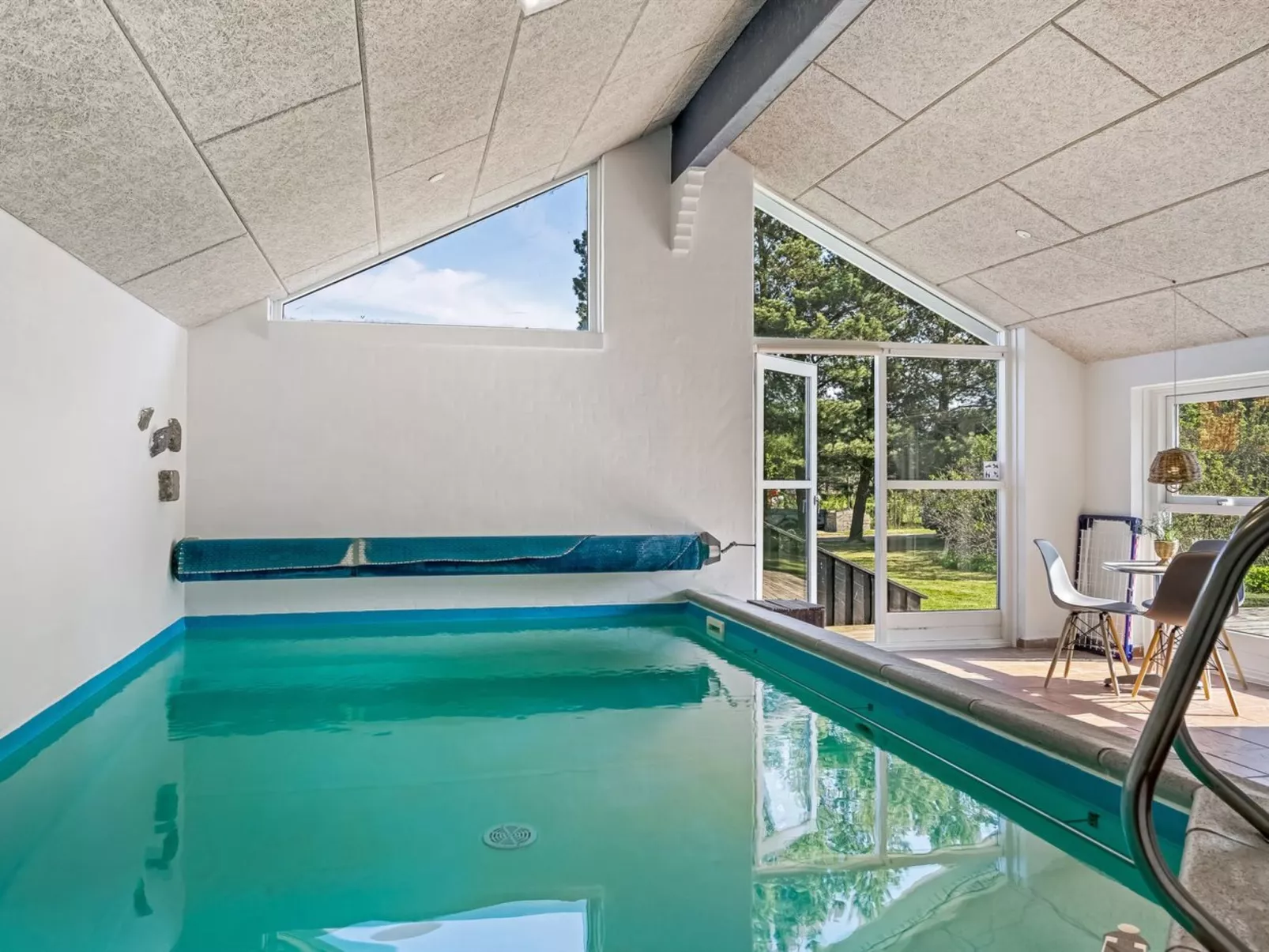 "Persa" -  from the sea-Buiten