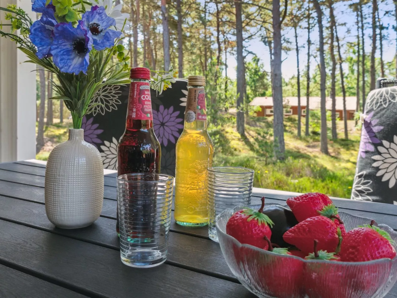 "Bothilda" - 950m from the sea-Buiten