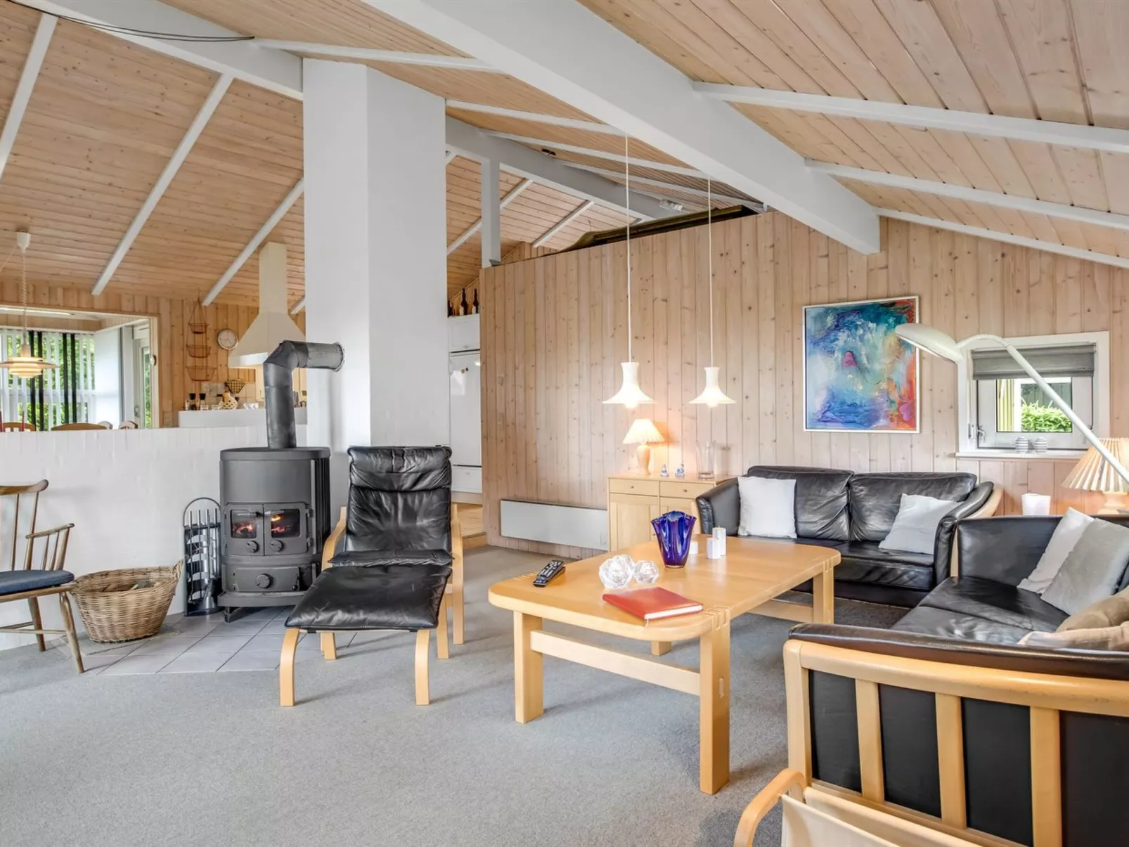 "Maira" -  from the sea-Binnen