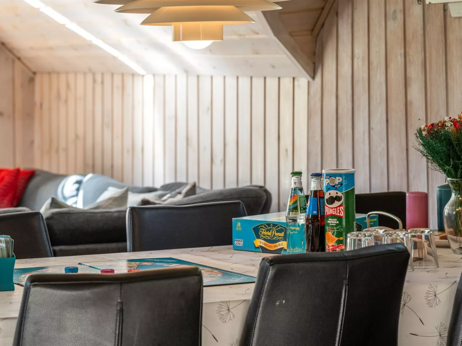 "Niesina" - 600m to the fjord-Binnen