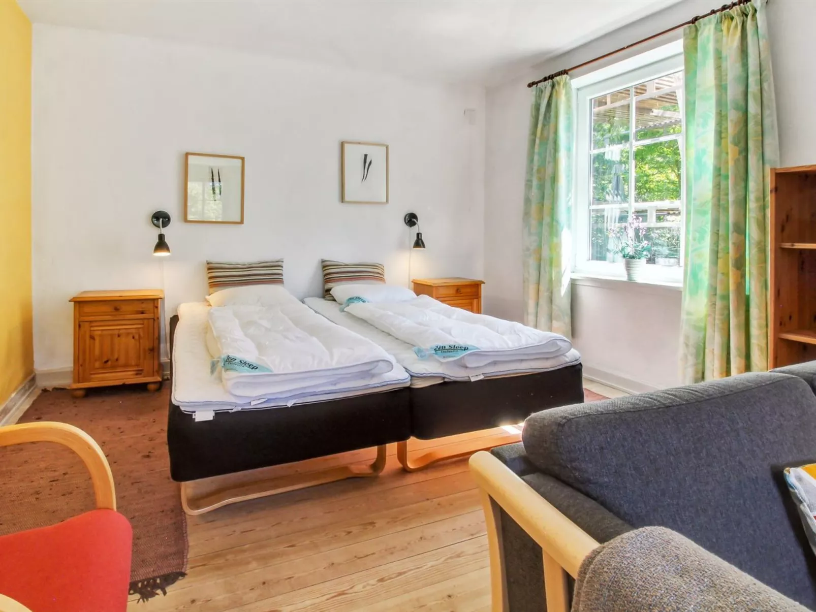 "Kiri" - 24km from the sea-Binnen