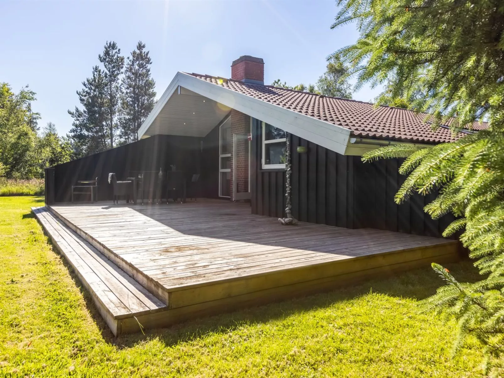 "Olli" - 600m from the sea-Buiten