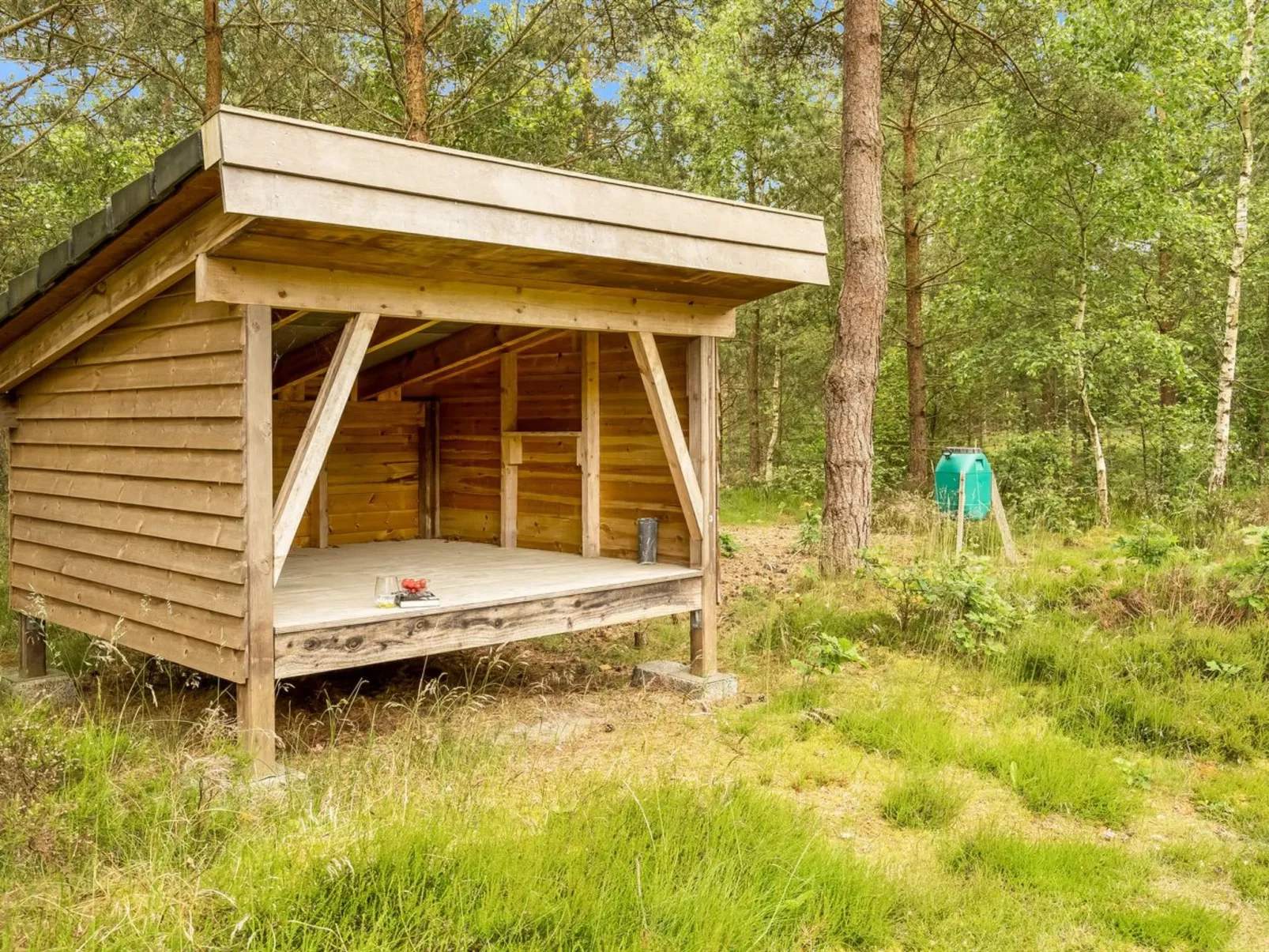 "Mettemarie" - 200m from the sea-Buiten