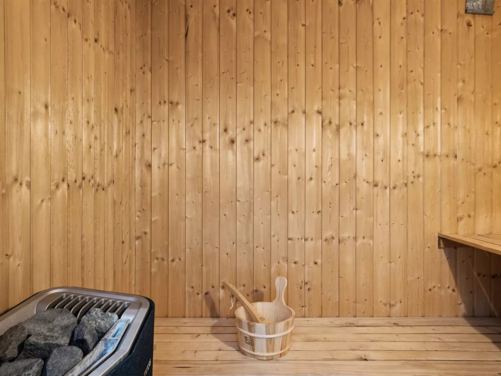 "Ilsebeth" - 250m from the sea-Binnen