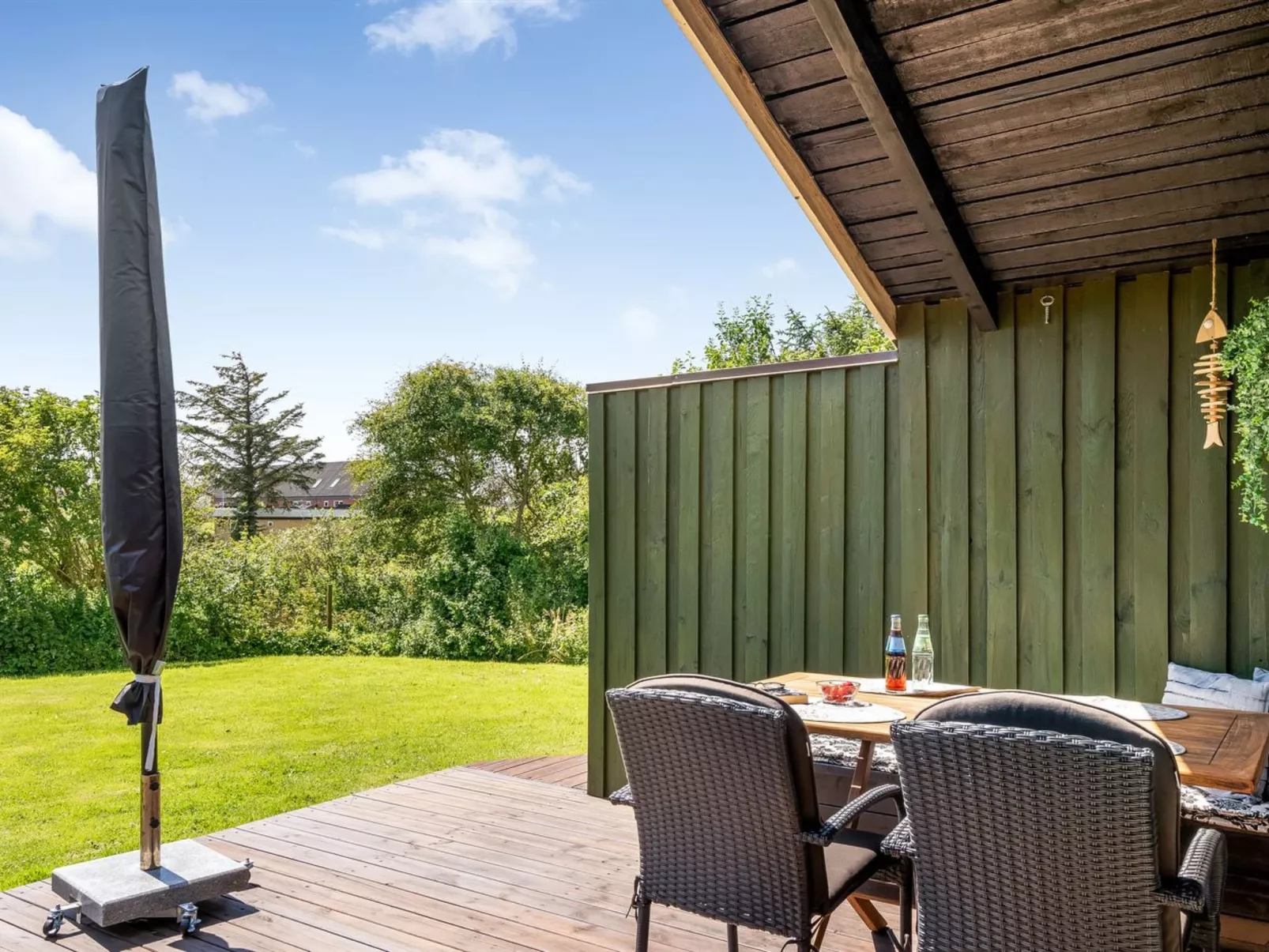 "Spasena" - 600m from the sea-Buiten