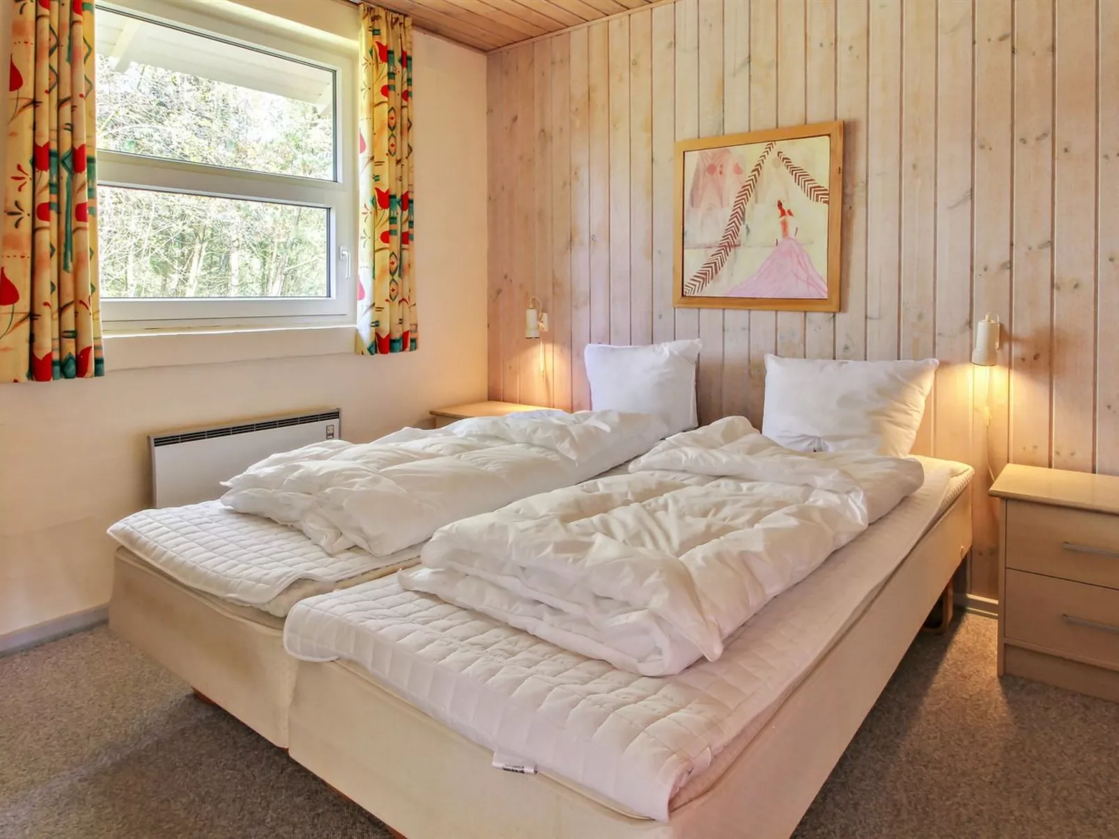 "Alina" - 1km from the sea-Binnen