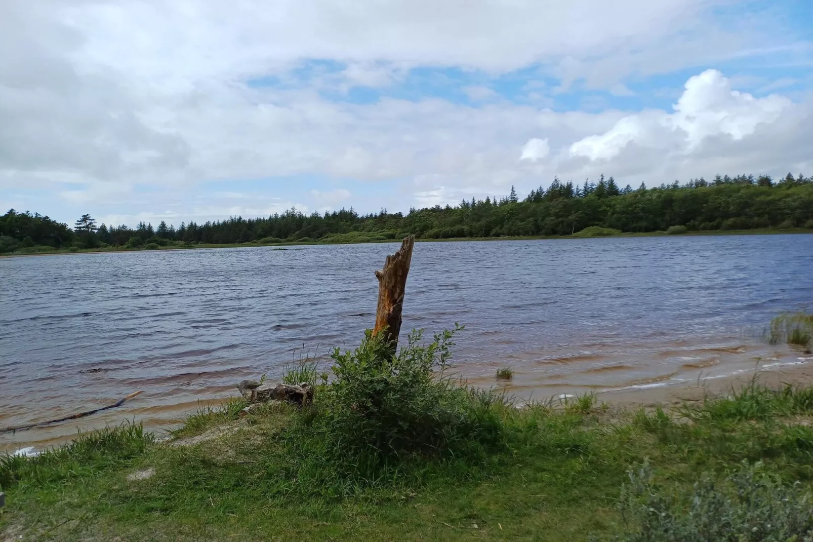 4 persoons vakantie huis in Thisted-By Traum-Waterzicht