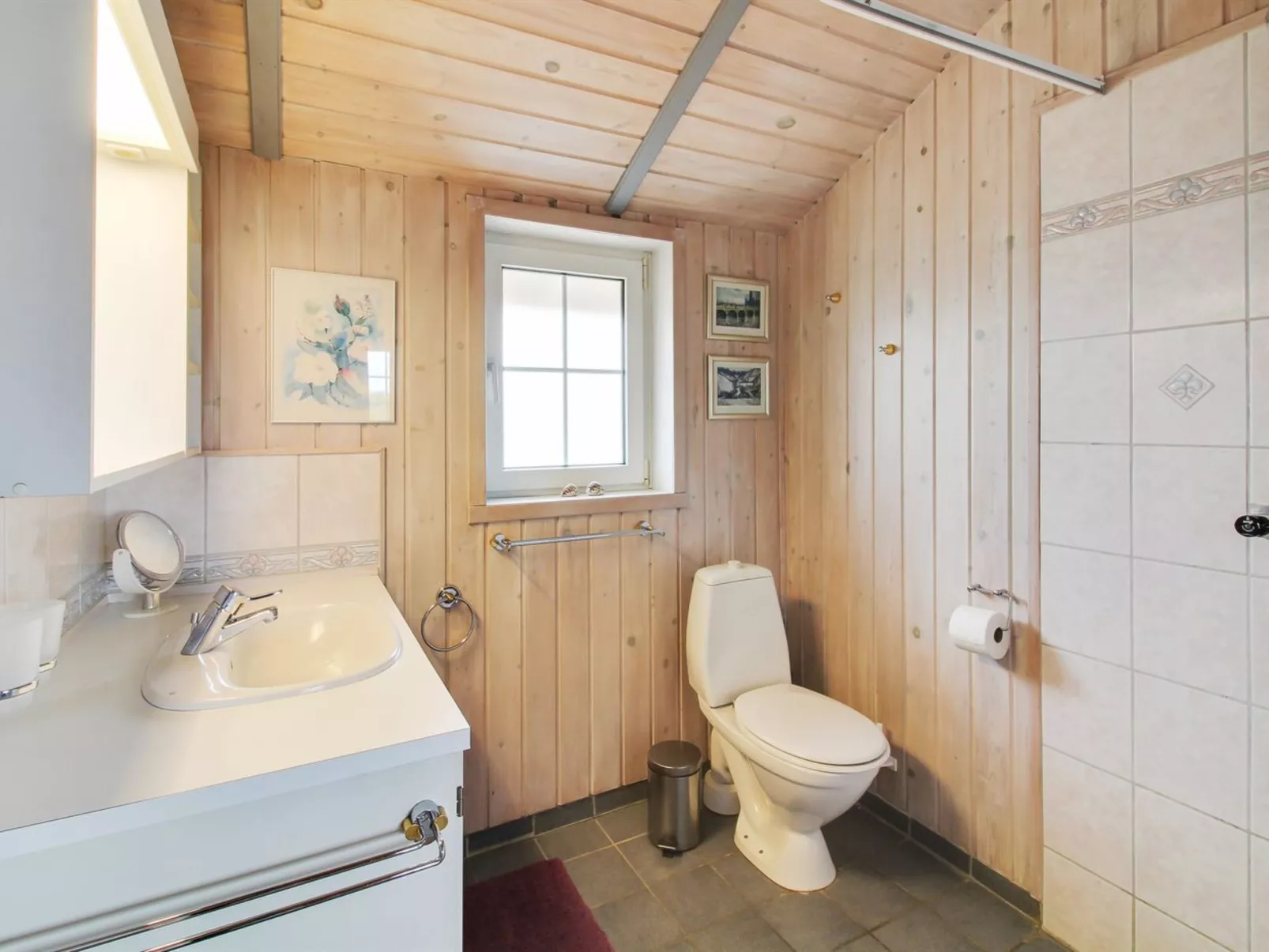 "Frithger" - 250m from the sea-Binnen