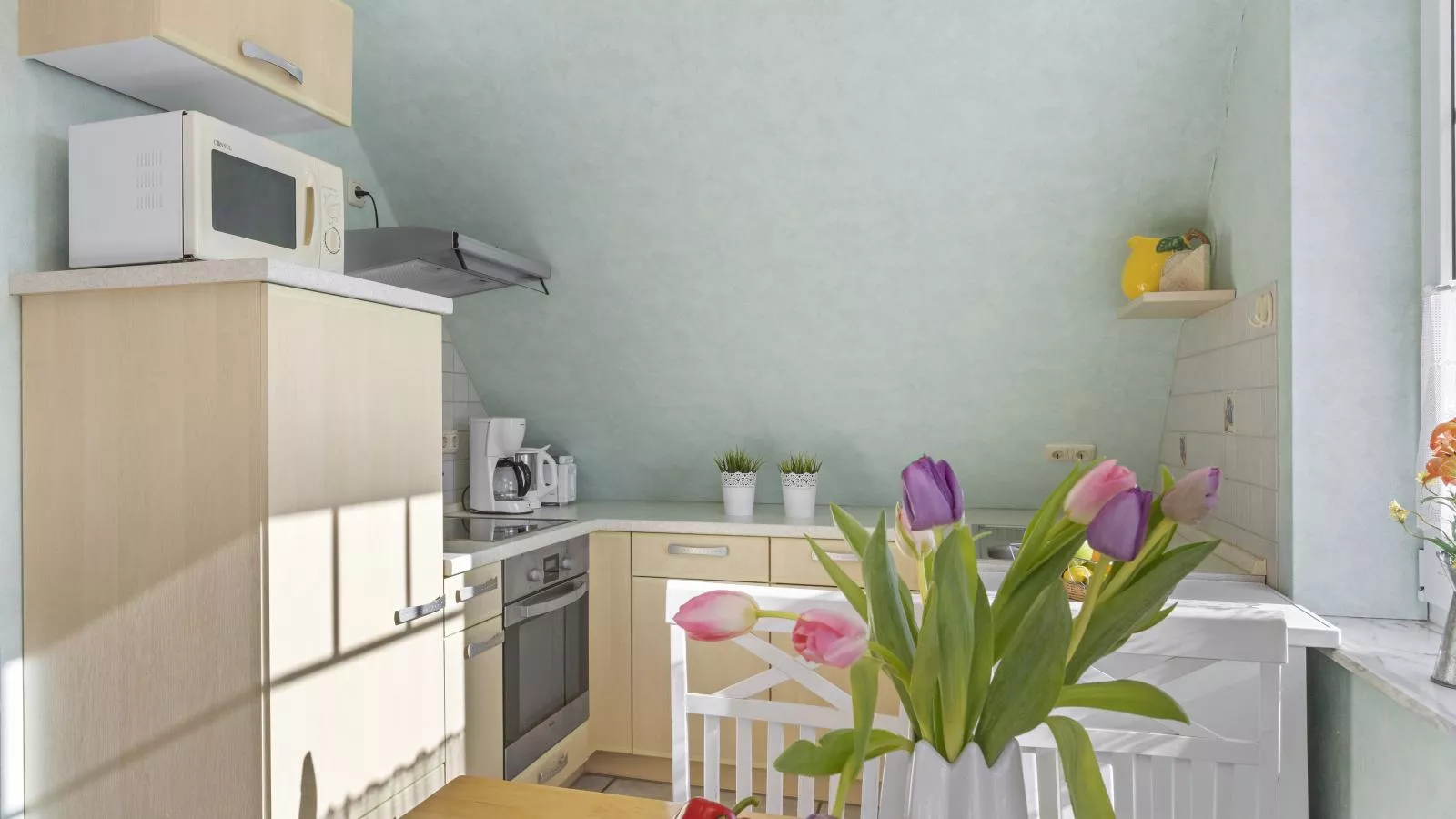 Nordlicht - Windjammer-Keuken