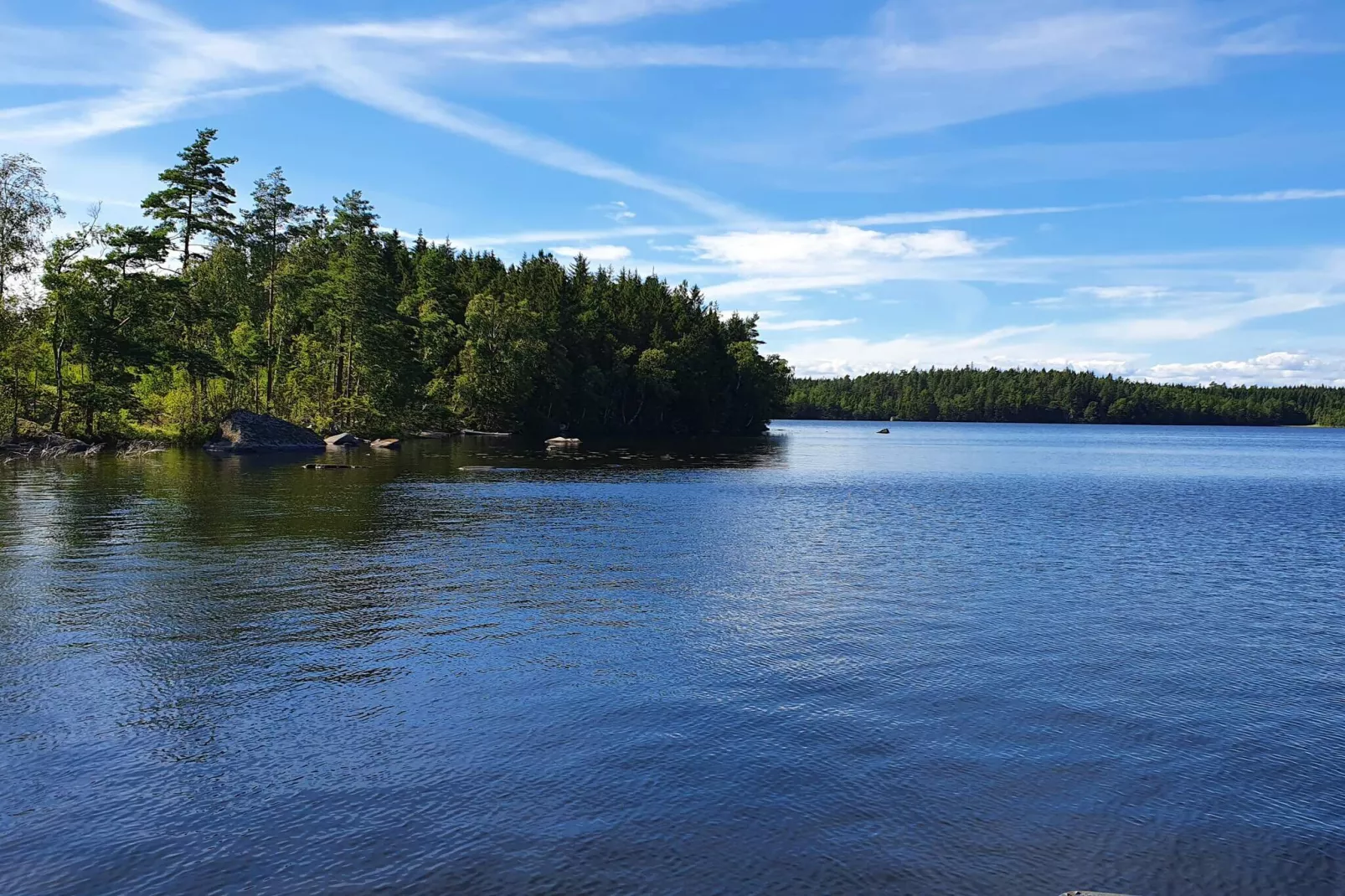 4 sterren vakantie huis in KARLSKRONA-Waterzicht
