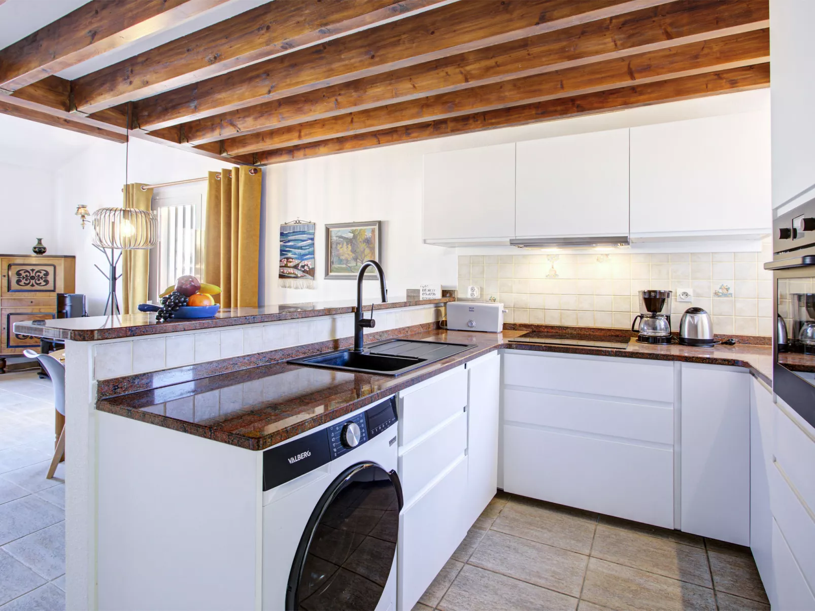 Villa 12 Cassin-Binnen