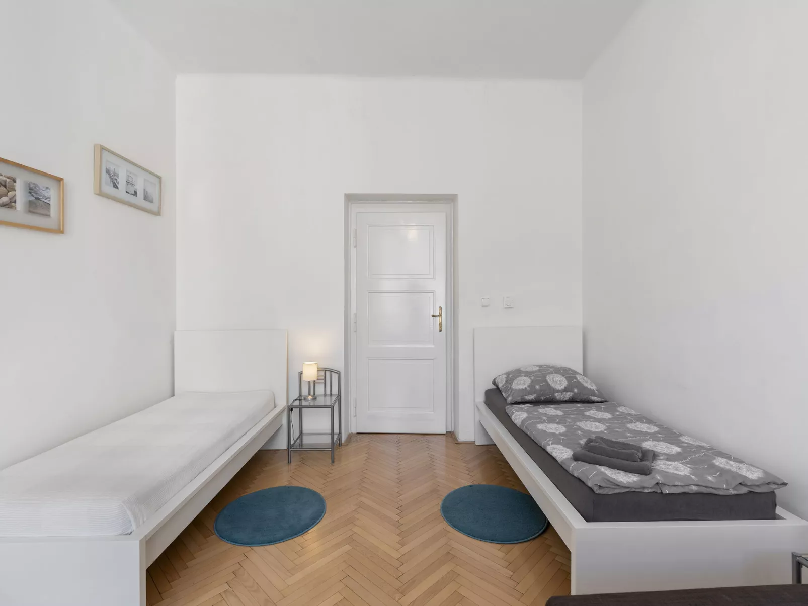 Old Town home-Binnen