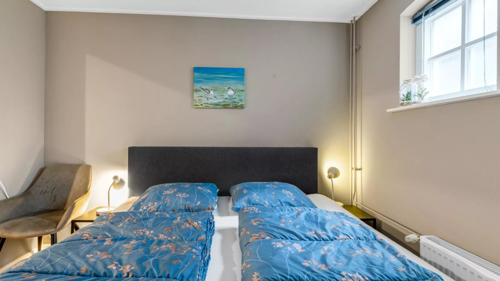 Rutershoeske-Slaapkamer