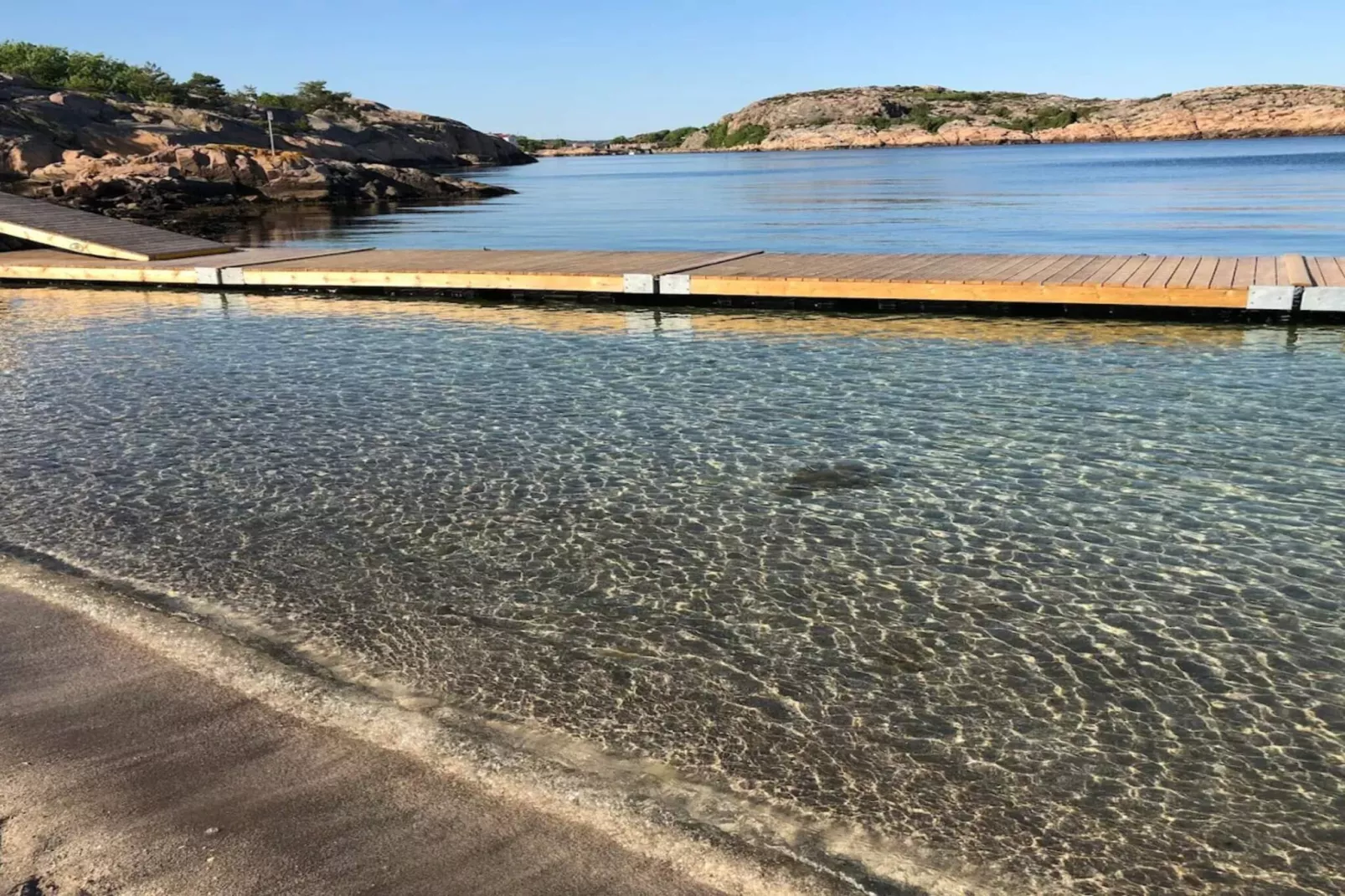 5 sterren vakantie huis in BOHUS MALMÖN-Waterzicht