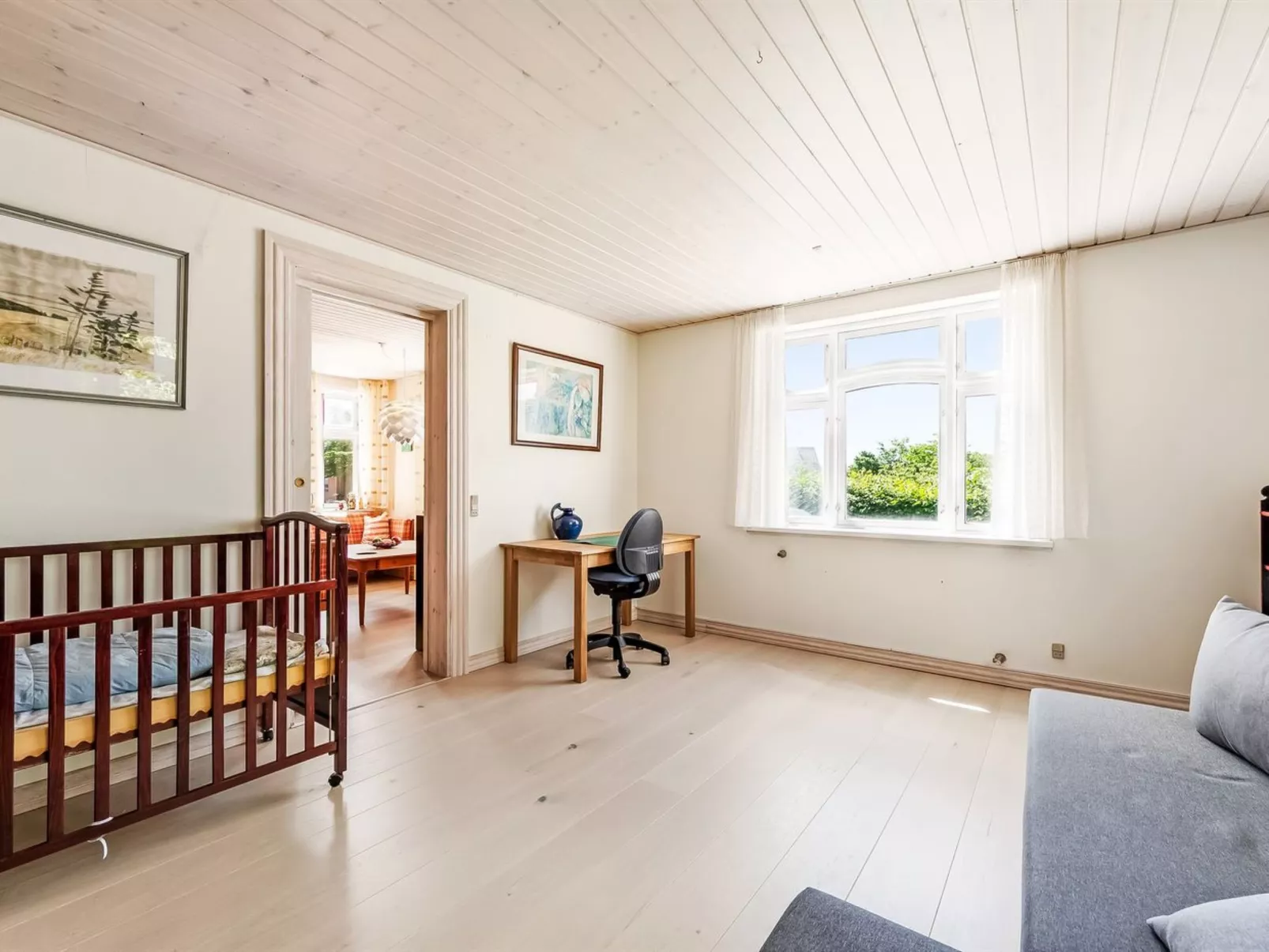 "Kajsa" - 6km from the sea-Binnen