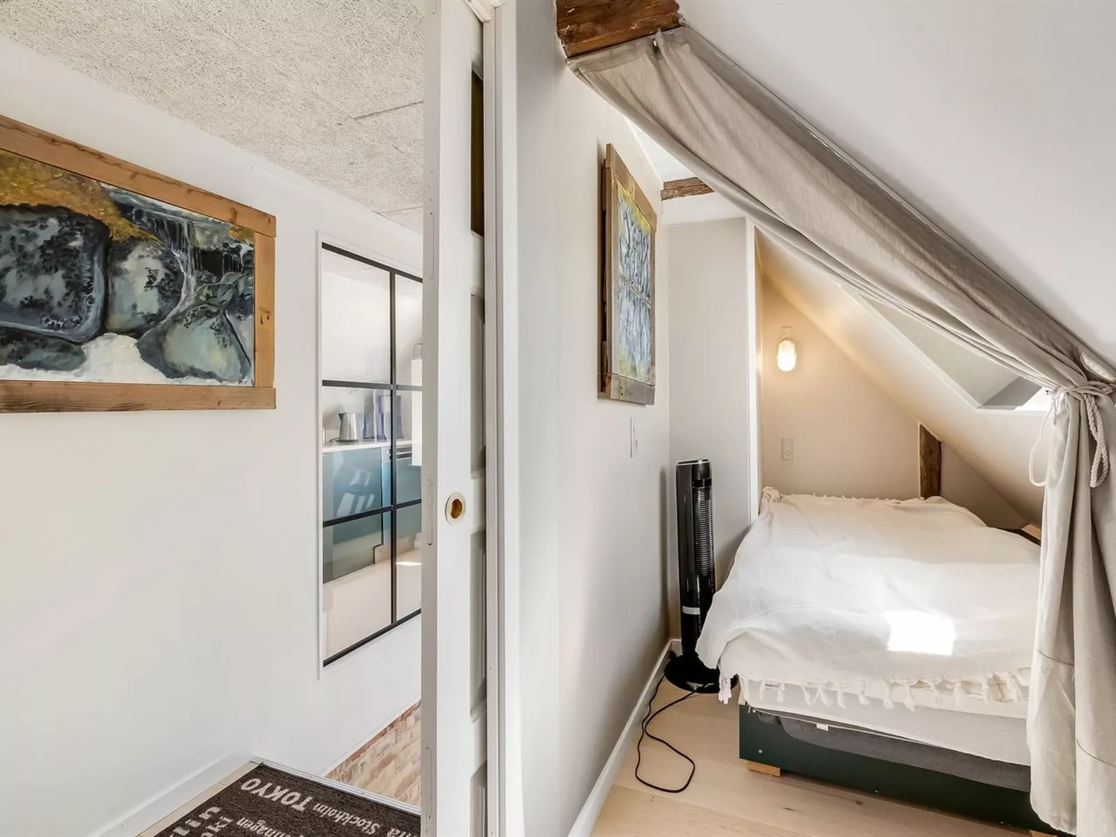 "Kjeld" - 6km from the sea-Binnen