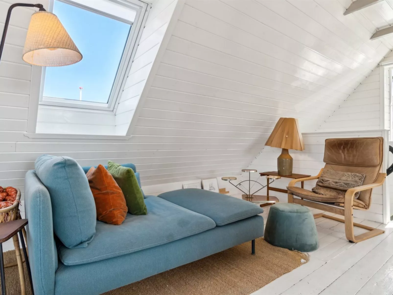 "Hebba" - 125m from the sea-Binnen