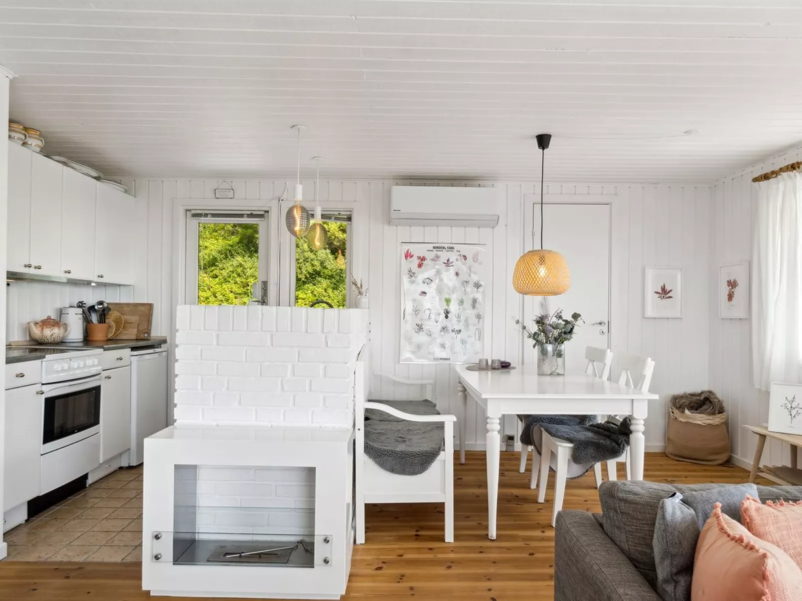 "Gærmund" - 700m from the sea-Binnen