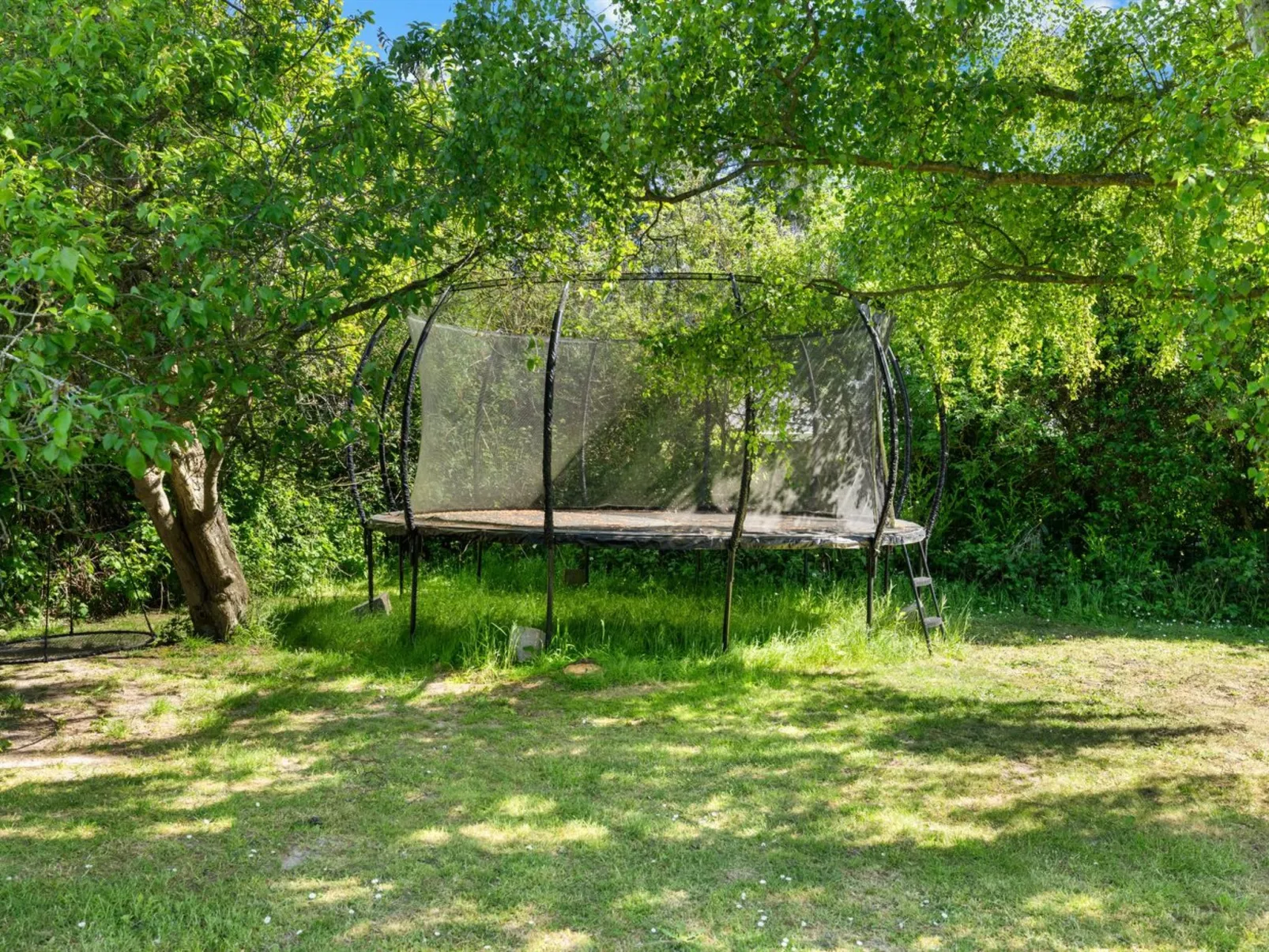 "Jorinde" - 1km from the sea-Buiten