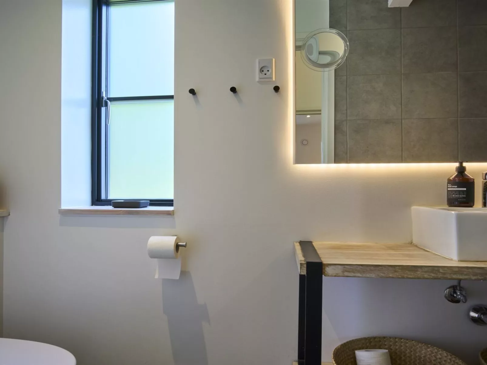 "Agir" - 200m from the sea-Binnen