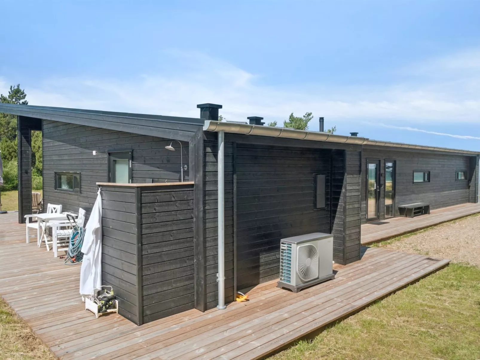 "Rakita" - 75m from the sea-Buiten