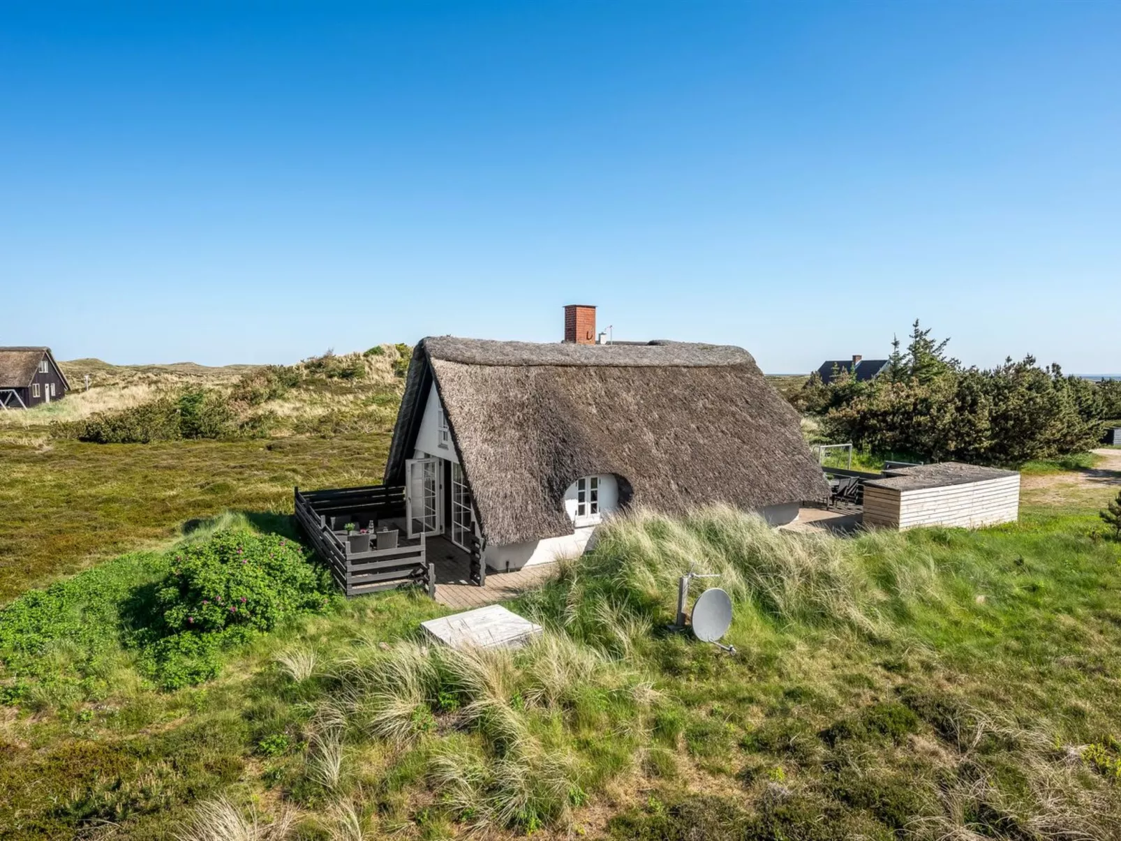 "Arlina" - 600m from the sea-Buiten