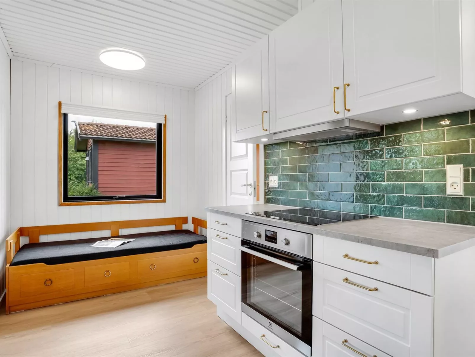 "Fulk" - 150m from the sea-Binnen