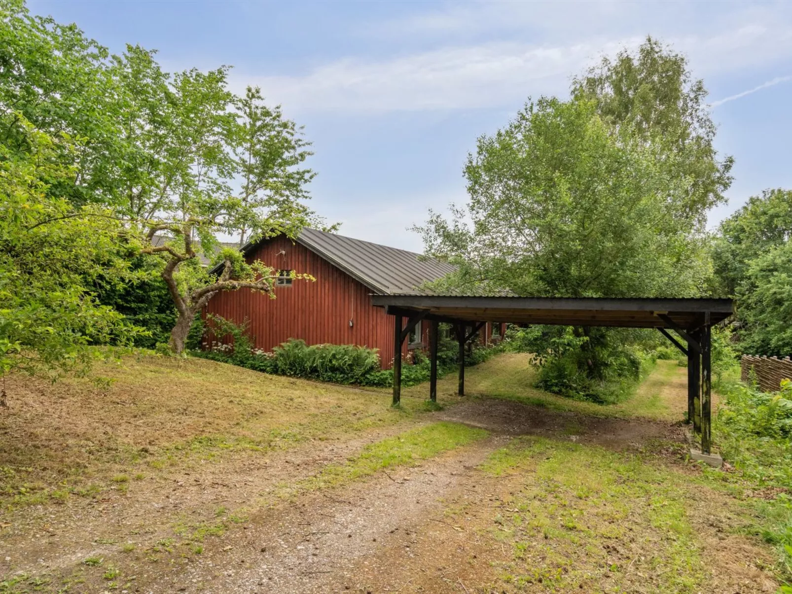 "Biergh" - 250m from the sea-Buiten