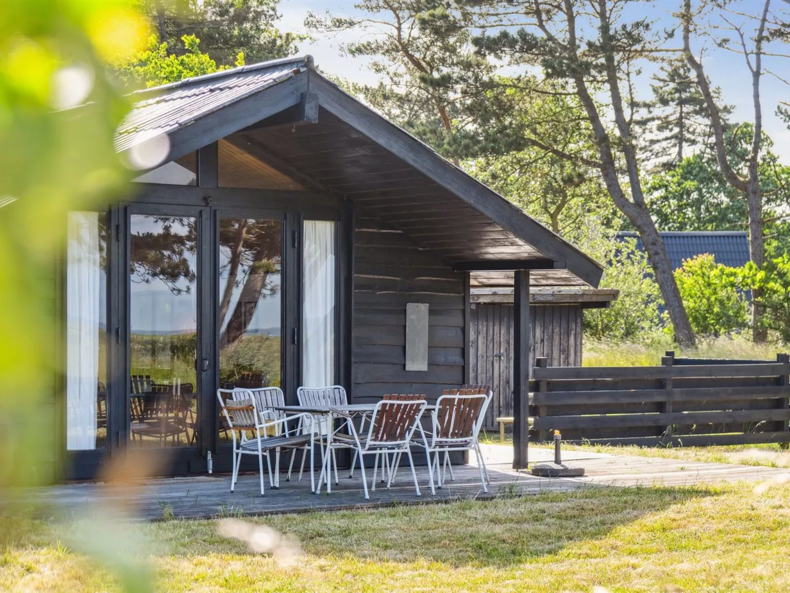 "Felis" - 575m from the sea-Buiten