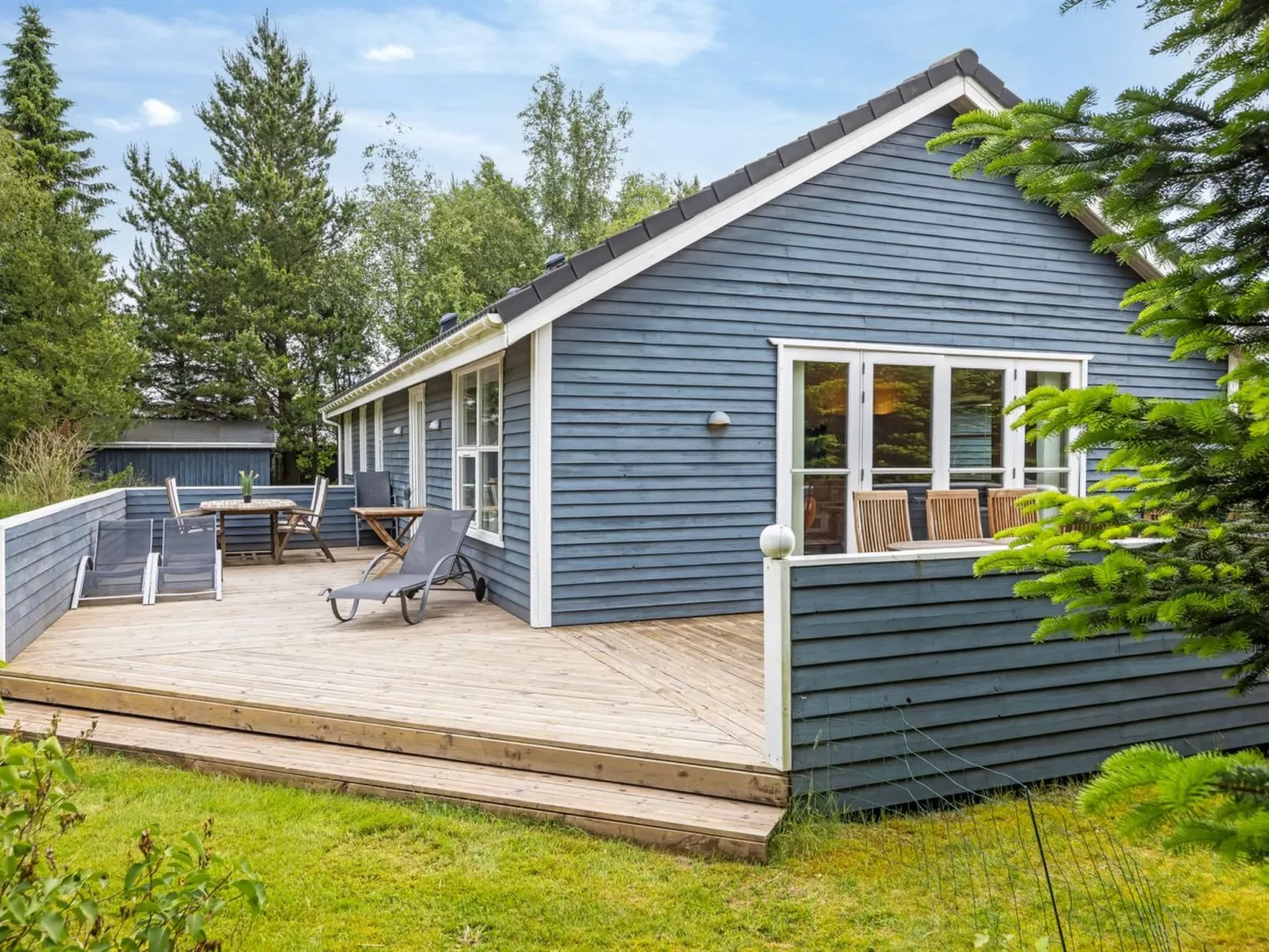 "Felina" -  from the sea-Buiten