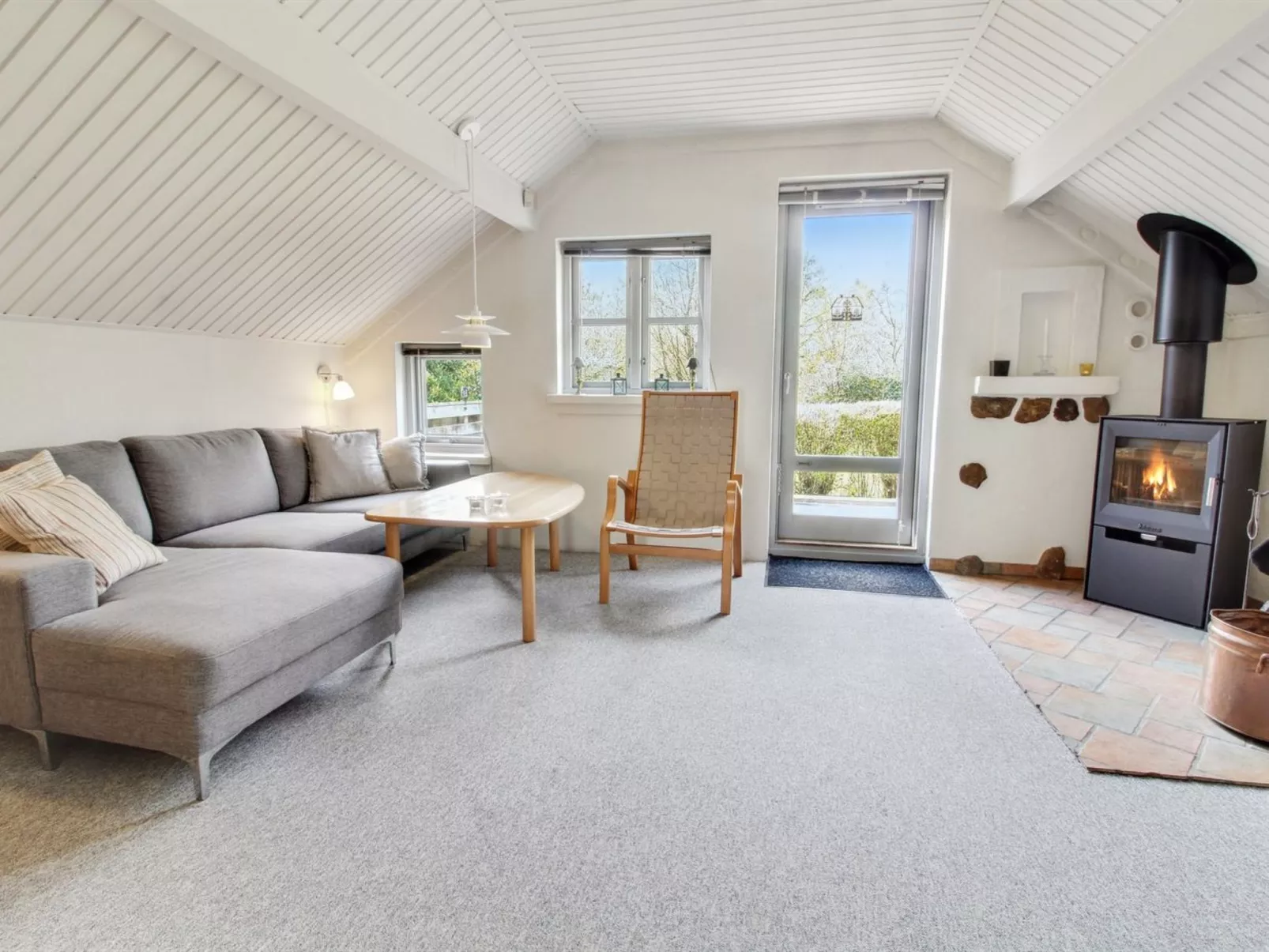 "Ofrath" - 30km from the sea-Binnen