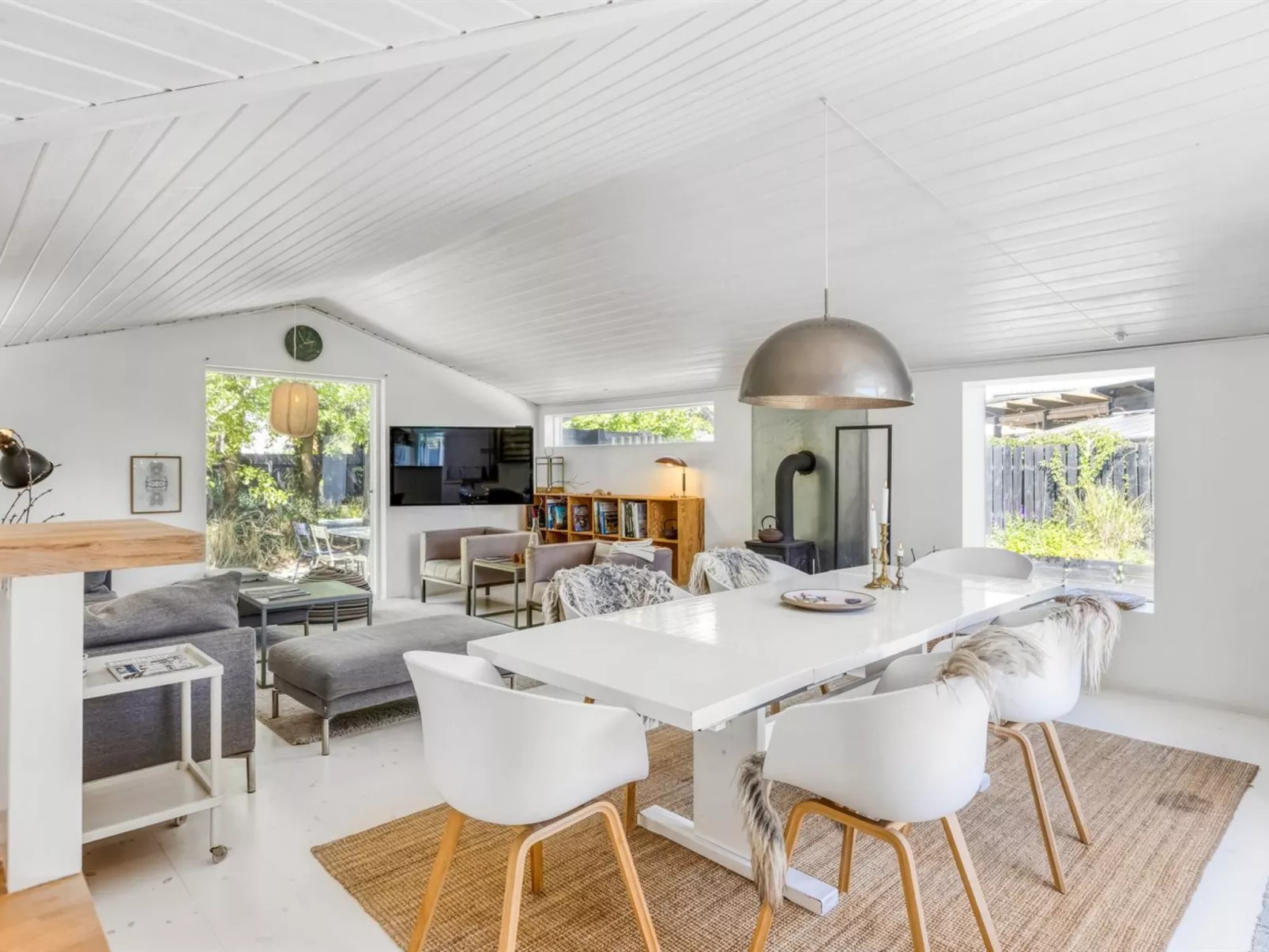 "Anouk" - 500m from the sea-Binnen