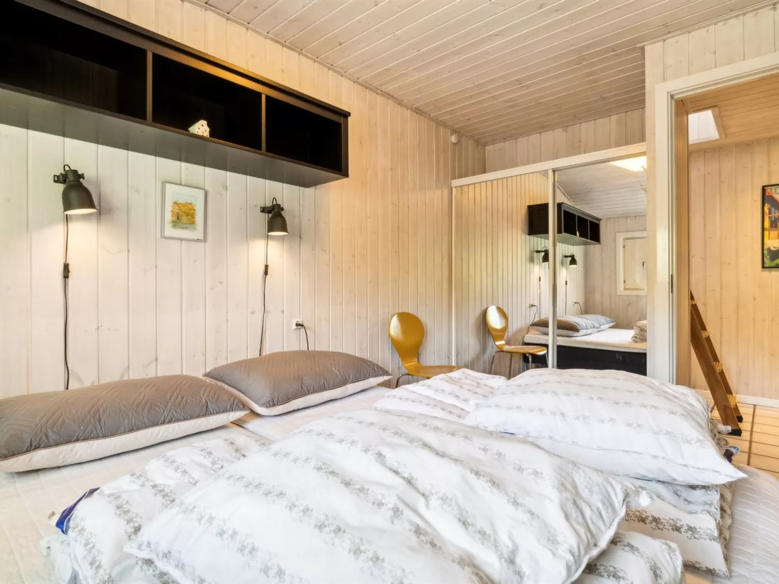 "Auvo" - 200m from the sea-Binnen