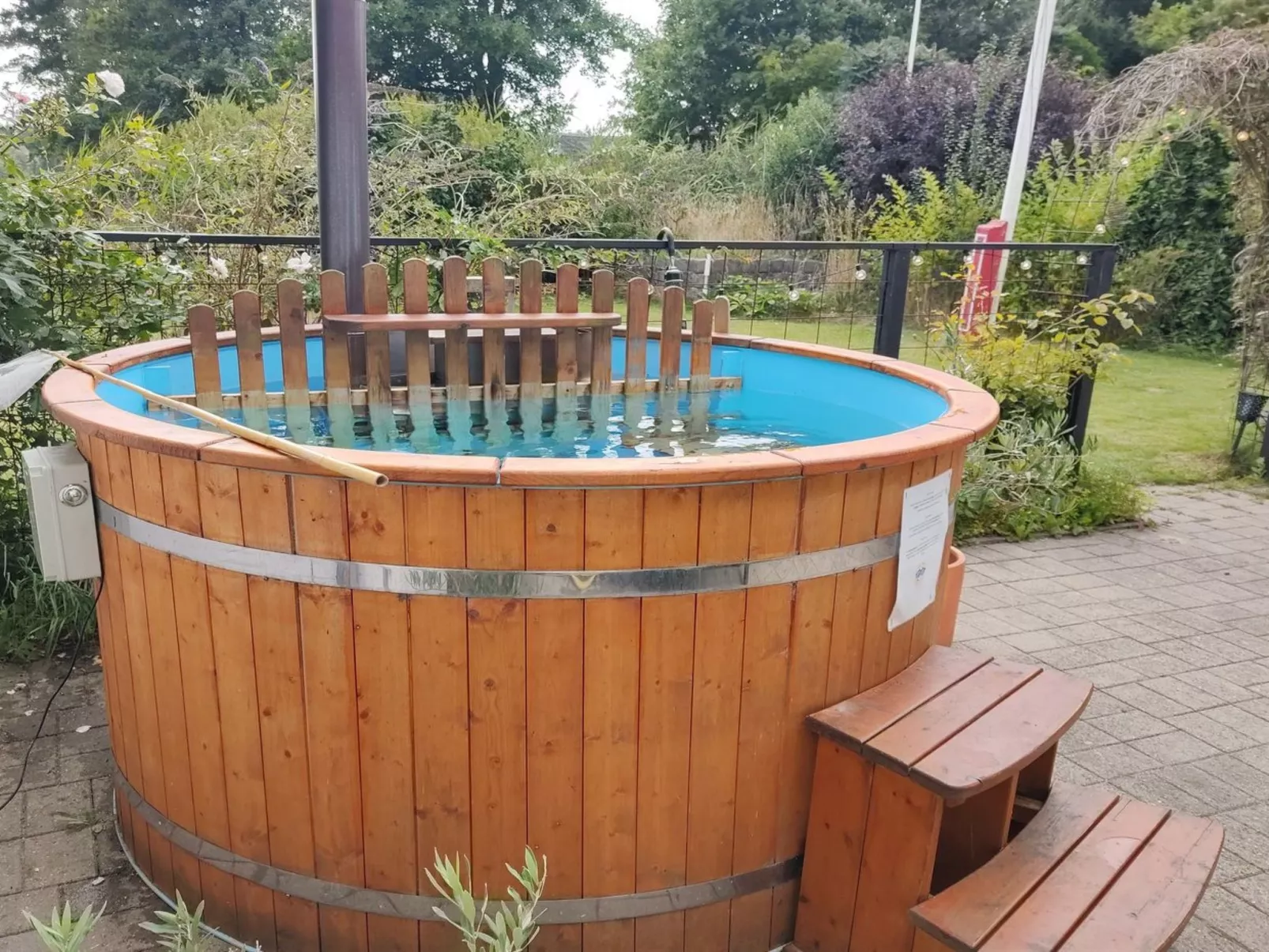 "Cillvur" - 8km from the sea-Binnen