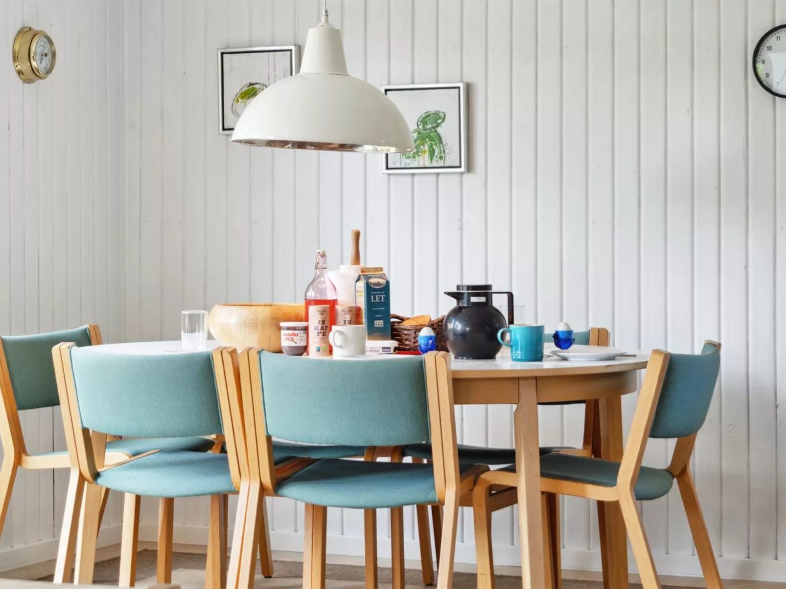 "Mani" - 1.1km from the sea-Binnen