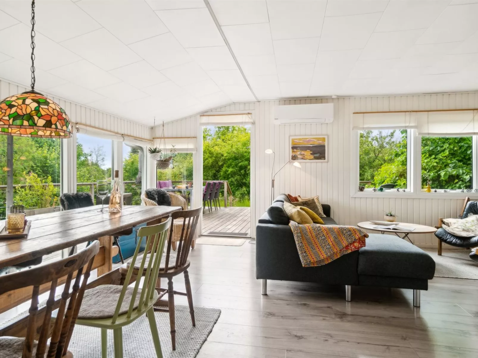 "Lovisa" - 7km from the sea-Binnen