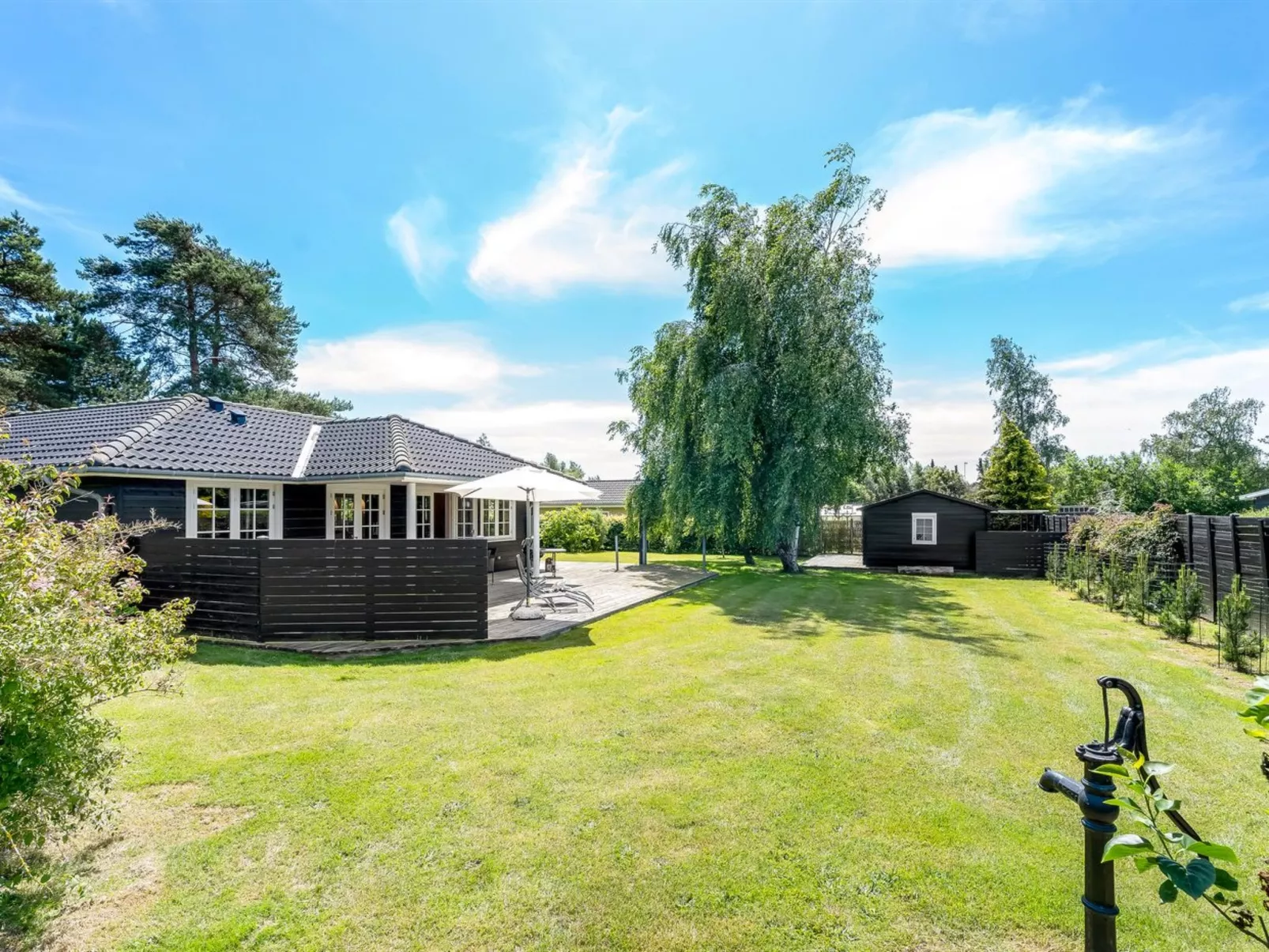 "Felicia" - 350m from the sea-Buiten