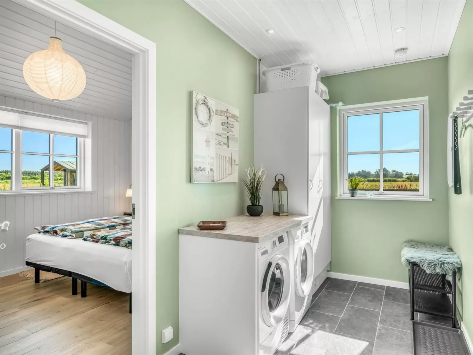 "Inola" - 1km from the sea-Binnen