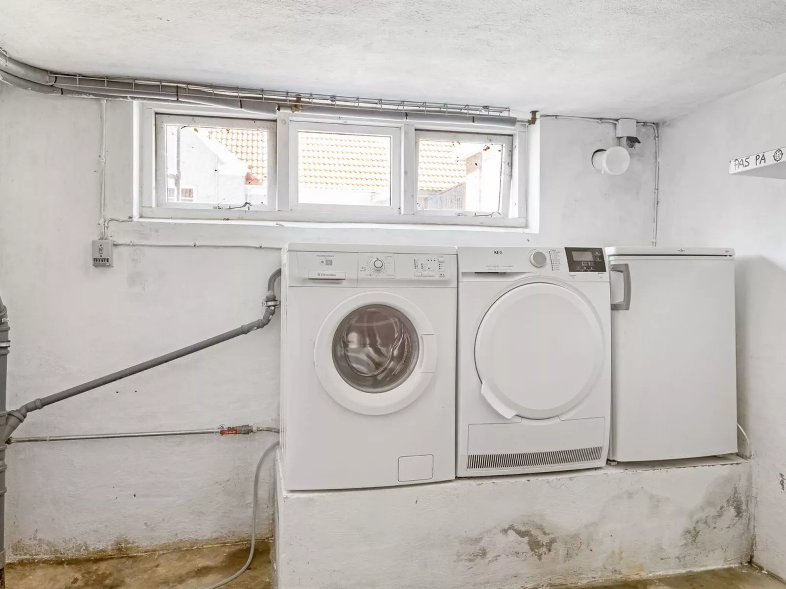 "Ancel" - 1.5km to the fjord-Binnen