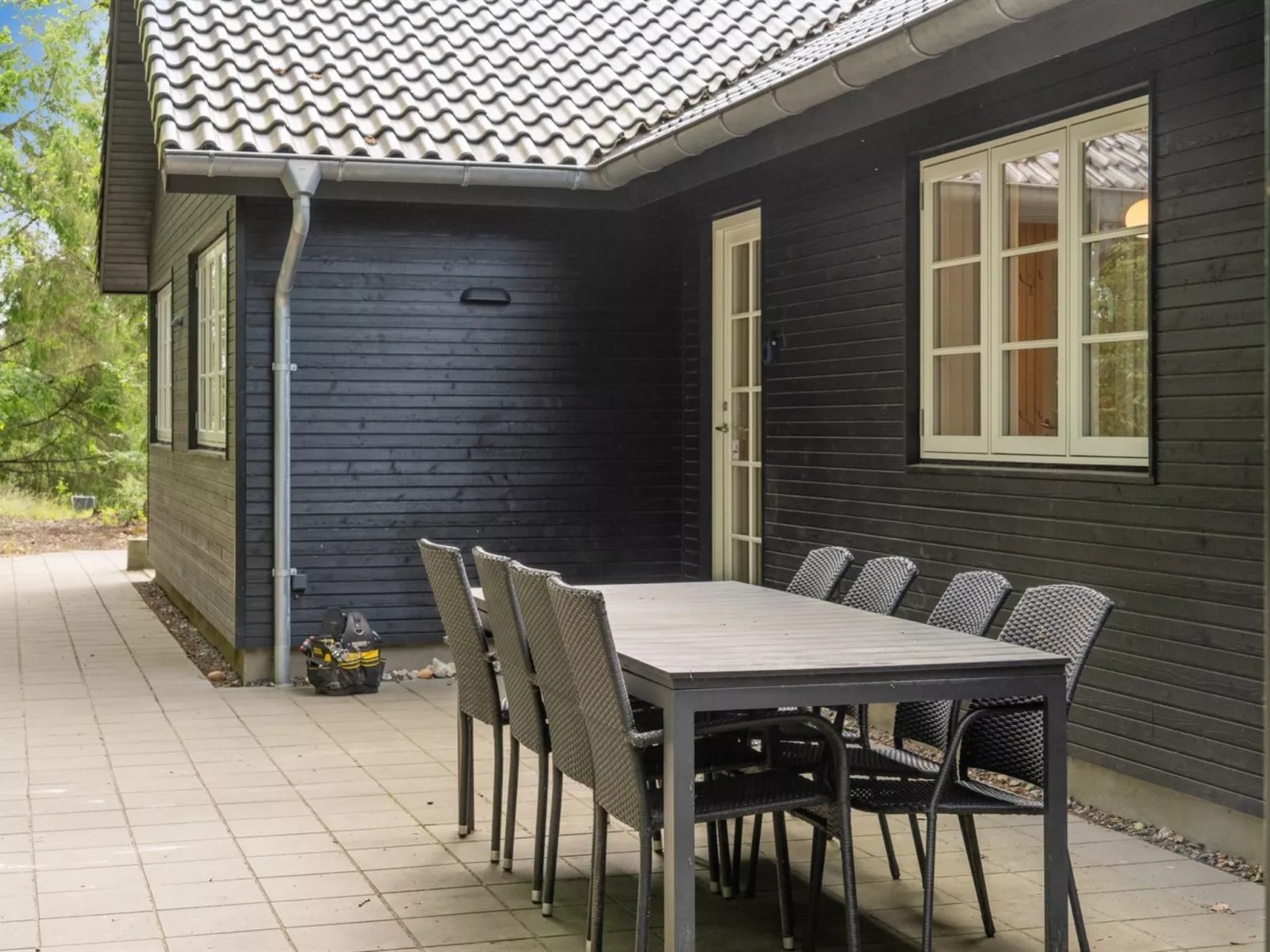 "Jalina" - 200m from the sea-Buiten