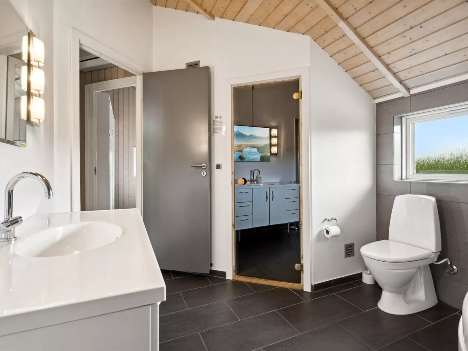 "Siggi" - 800m from the sea-Binnen