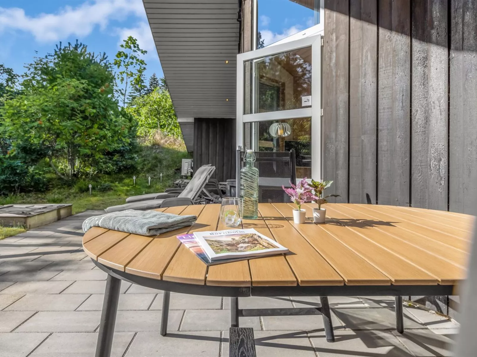 "Brunetta" - 350m from the sea-Buiten