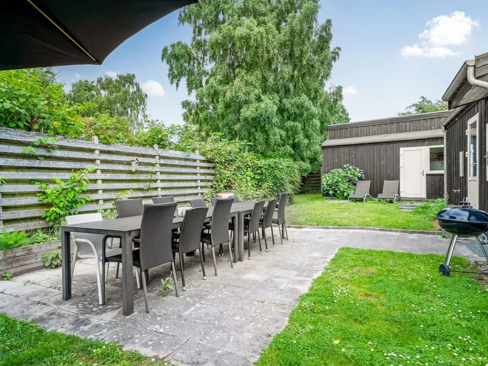 "Henkil" - 175m from the sea-Buiten