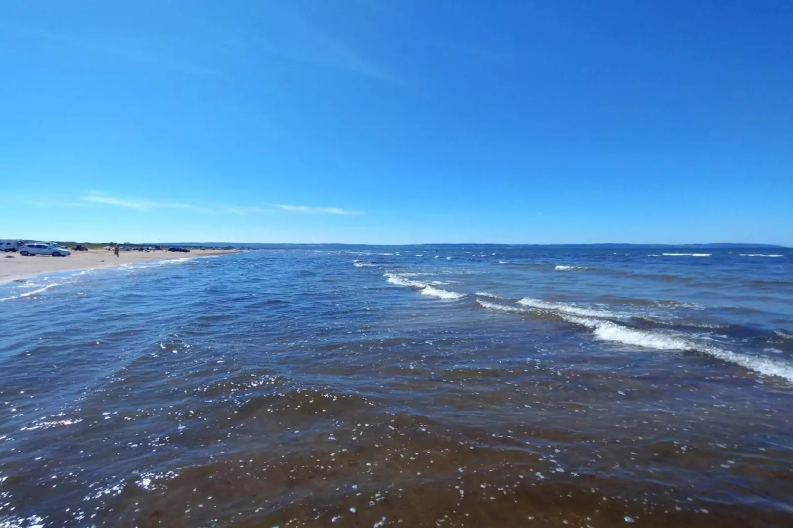 4 sterren vakantie huis in MELLBYSTRAND-Waterzicht