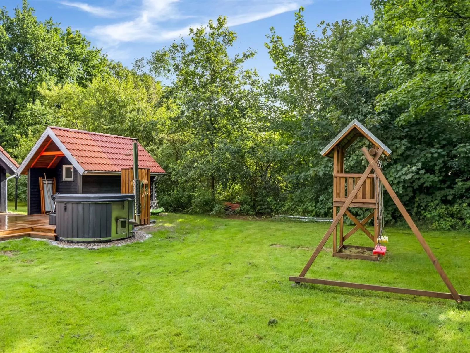 "Diderik" - 30km from the sea-Buiten