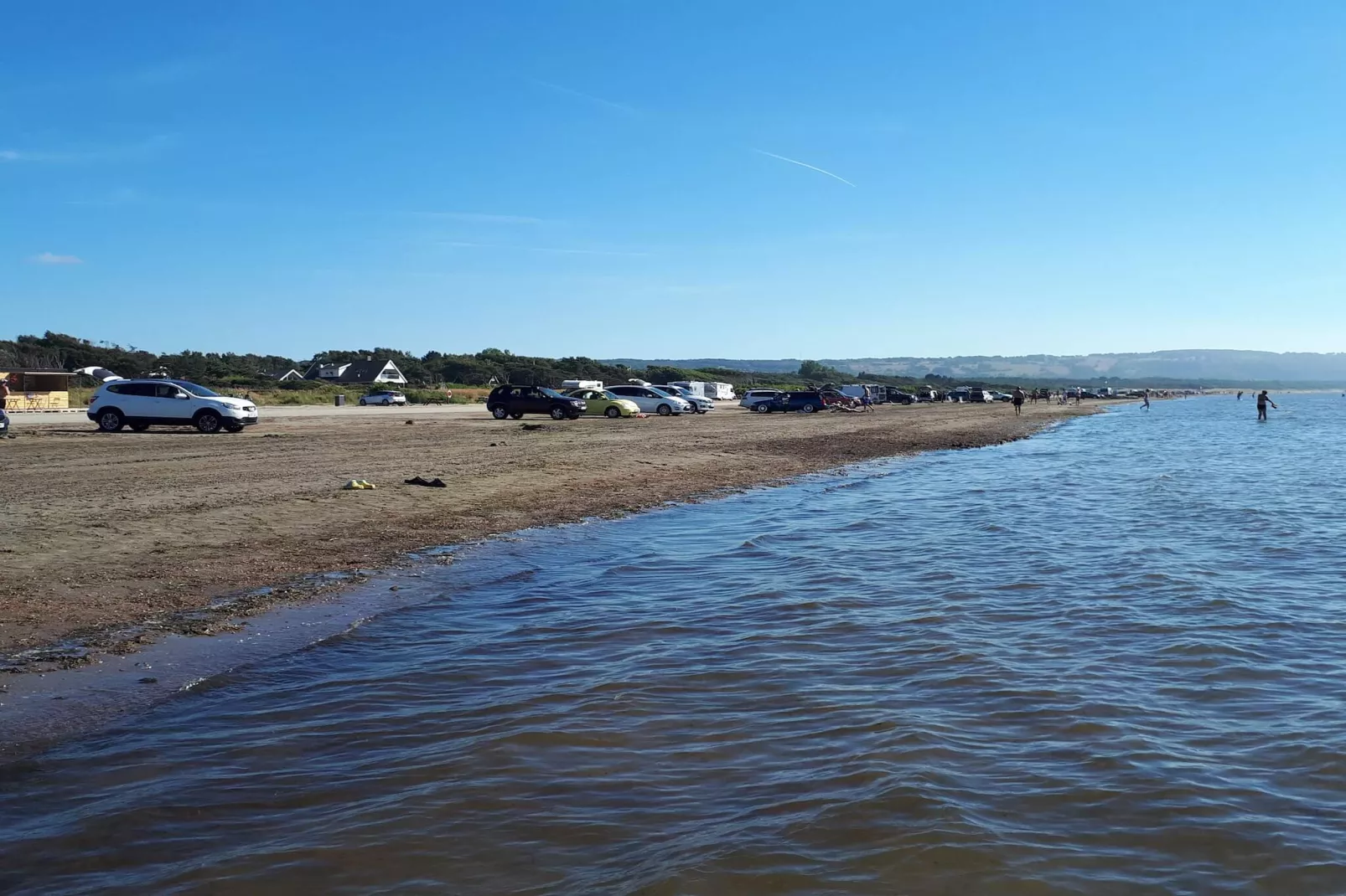Mooi appartement vlakbij het strand-By Traum-Waterzicht