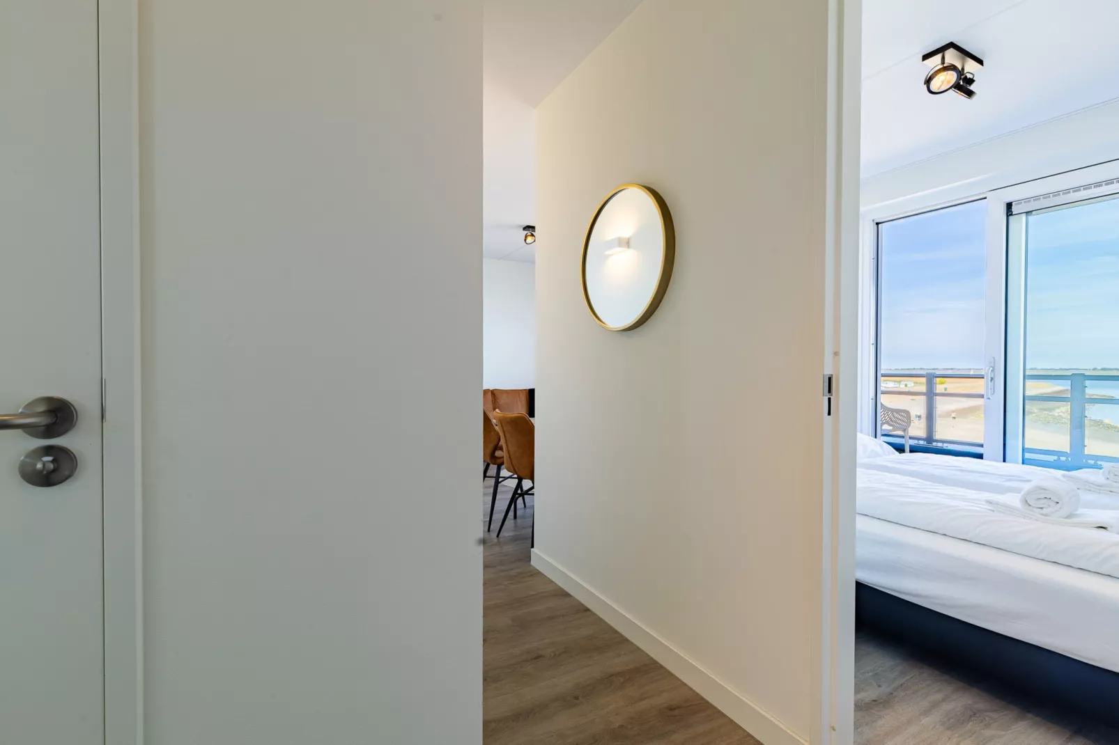 Luxe appartement Vista Maris - Havenweg 8-46  Sint-Annaland Oosterschelde-Niet-getagd