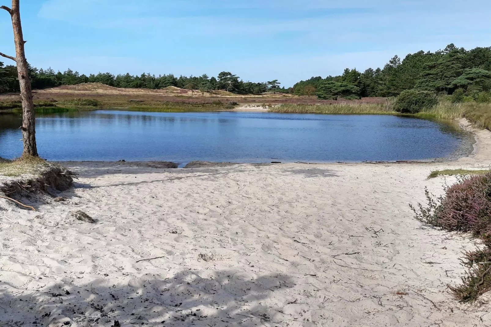 5 sterren vakantie huis in Rømø-Waterzicht