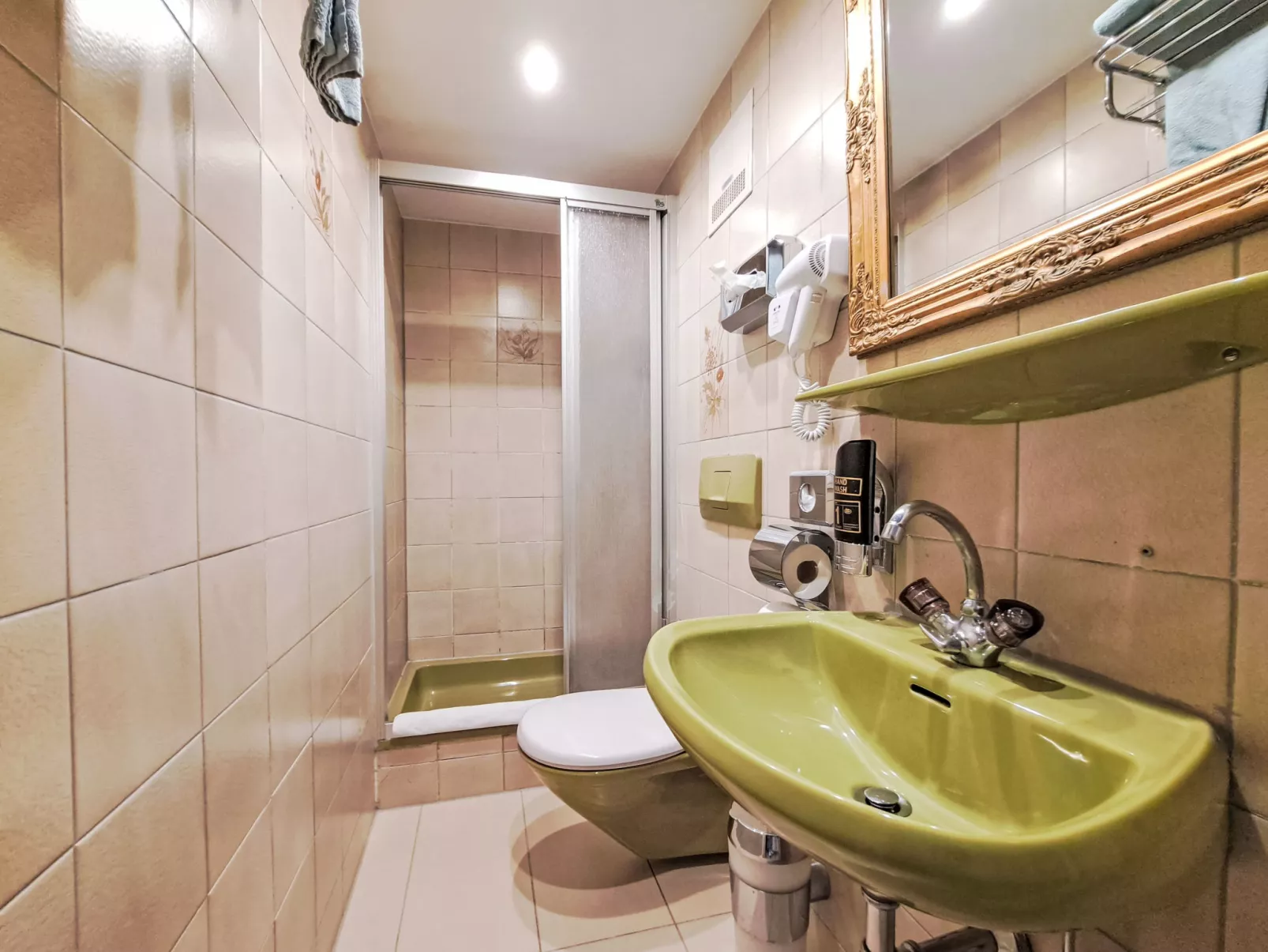 Gästehaus Beretta-Binnen